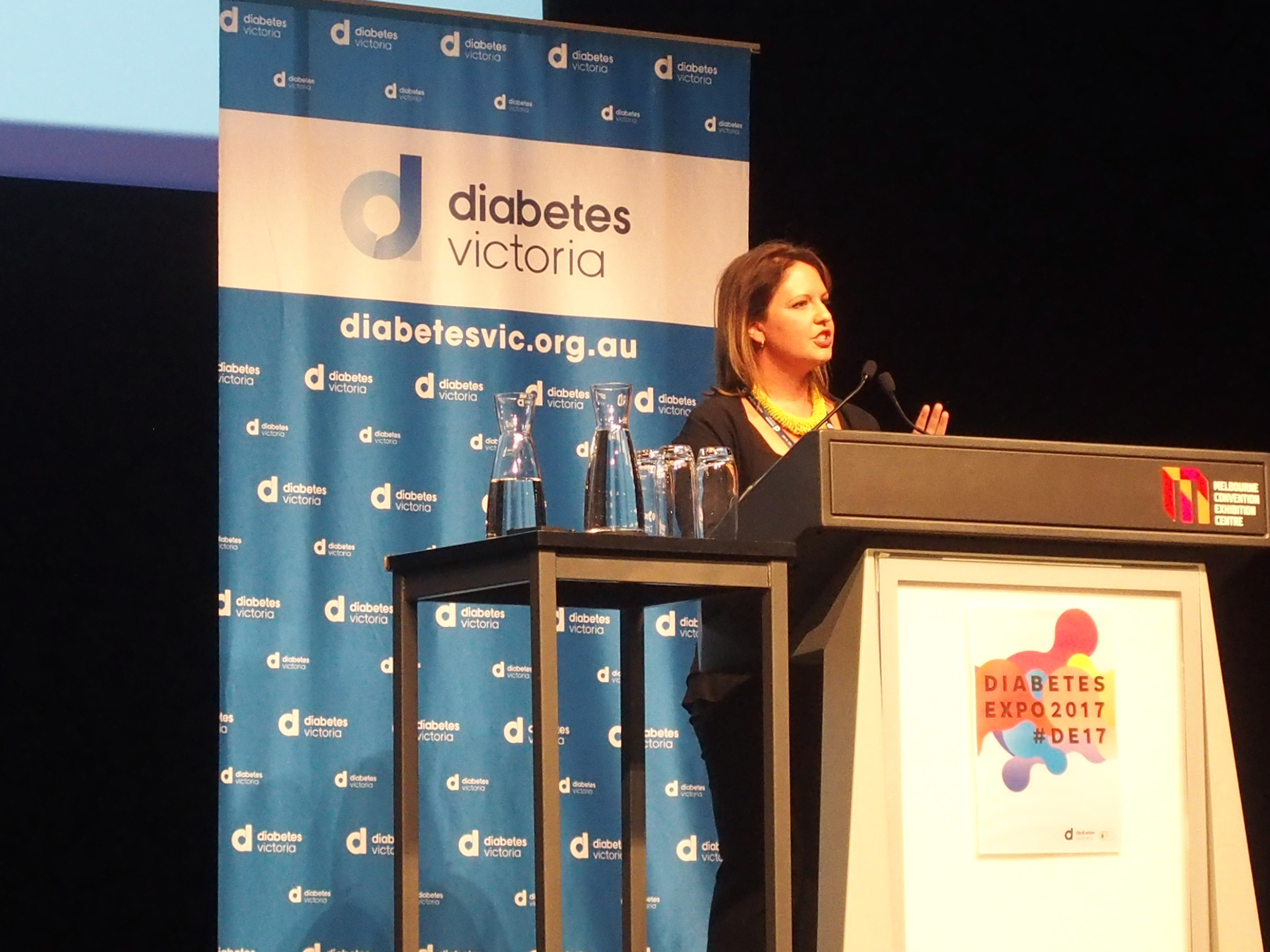 Nicole French Exercise and Diabetes Advocate