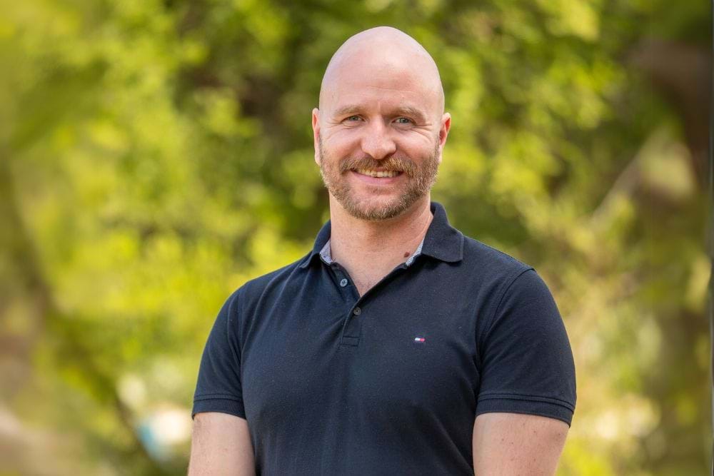 Craig Harrison Exercise Physiologist